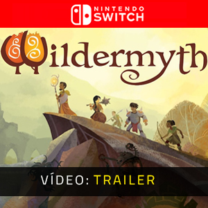 Wildermyth Trailer de Vídeo