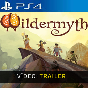 Wildermyth Trailer de Vídeo