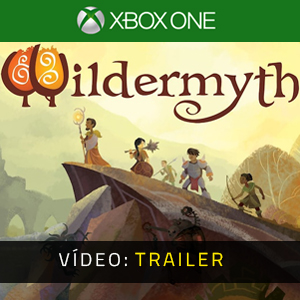 Wildermyth Trailer de Vídeo