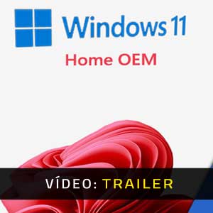Windows 11 Home OEM Atrelado De Vídeo