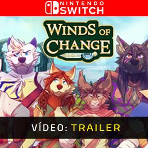 Winds of Change - Trailer de Vídeo