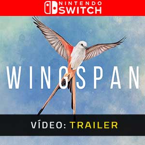 Wingspan Nintendo Switch Atrelado de vídeo