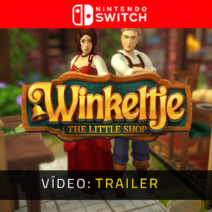 Winkeltje The Little Shop Nintendo Switch - Trailer de vídeo