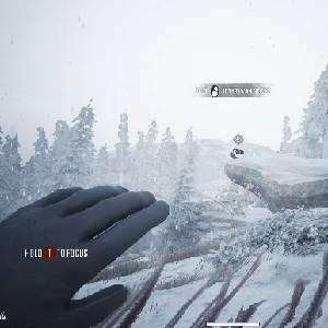 Winter Survival - Mantenha T Pressionado Para Focar