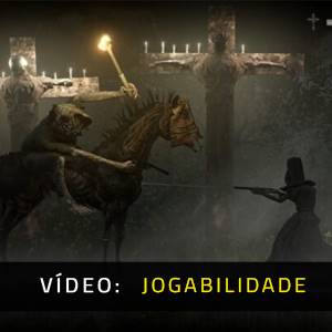 Withering Rooms - Jogabilidade