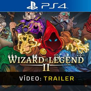 Wizard of Legend 2 PS4 - Trailer