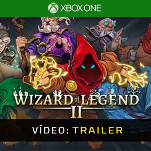 Wizard of Legend 2 Xbox One - Trailer