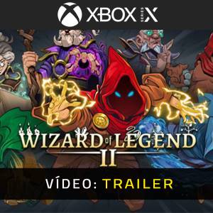 Wizard of Legend 2 Xbox Series - Trailer