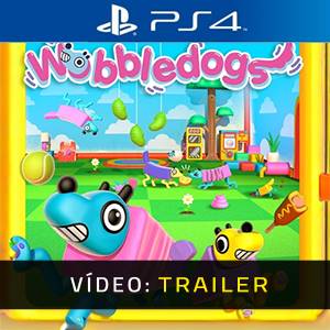 Wobbledogs - Trailer de Vídeo