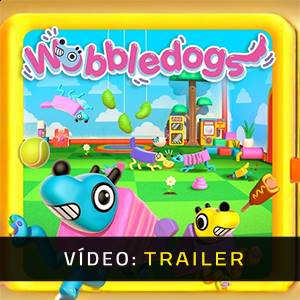 Wobbledogs - Trailer de Vídeo