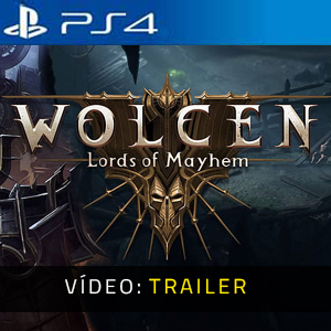 Wolcen Lords Of Mayhem Trailer de Vídeo