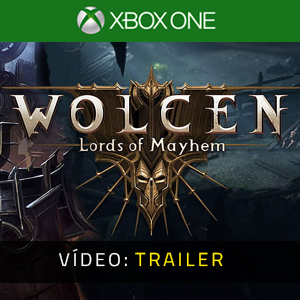 Wolcen Lords Of Mayhem Trailer de Vídeo