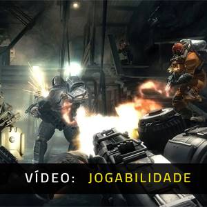 Wolfenstein Alt History Collection Vídeo de Jogabilidade