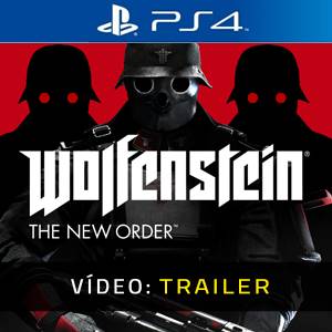 Wolfenstein The New Order - Trailer