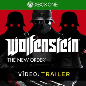 Wolfenstein The New Order - Trailer