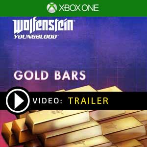 Comprar Wolfenstein Youngblood Gold Bars Xbox One Barato Comparar Preços