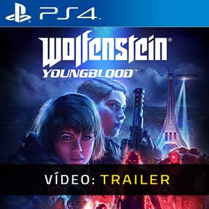 Wolfenstein Youngblood - Atrelado