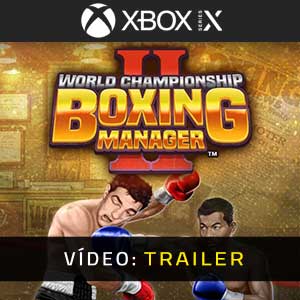 World Championship Boxing Manager 2 - Atrelado de Vídeo