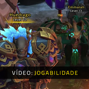 World of Warcraft The War Within - Vídeo de Jogabilidade