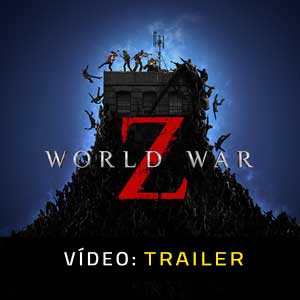 World War Z Atrelado De Vídeo