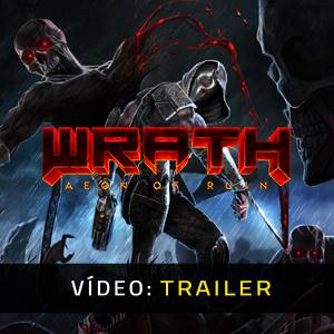 WRATH Aeon of Ruin Trailer de Vídeo