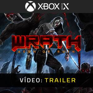 WRATH Aeon of Ruin Xbox Series Trailer de Vídeo