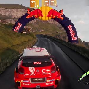 WRC 7 FIA World Rally Championship - 2017 Citroën C3 WRC