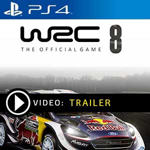 Comprar WRC 8 FIA World Rally Championship PS4 Comparar Preços