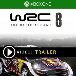 Comprar WRC 8 FIA World Rally Championship Xbox One Barato Comparar Preços