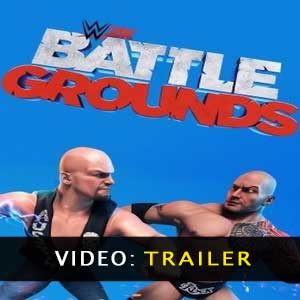 WWE 2K Battlegrounds vídeo do trailer