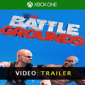 WWE 2K Battlegrounds vídeo do trailer