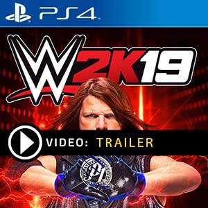 Comprar WWE 2K19 PS4 Comparar Preços