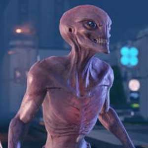 XCOM 2 Alien