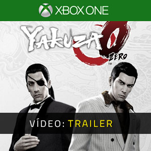 Yakuza 0 - Atrelado de Vídeo