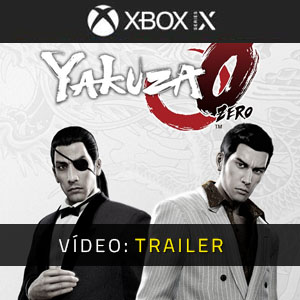 Yakuza 0 - Atrelado de Vídeo