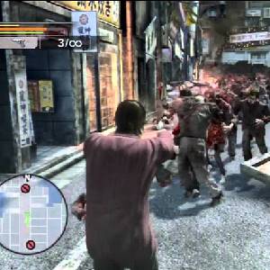 Yakuza Dead Souls - Horda