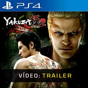 Yakuza Kiwami 2 - Atrelado de vídeo