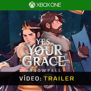 Yes, Your Grace Snowfall Xbox One - Trailer