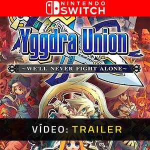 Yggdra Union Trailer de Vídeo