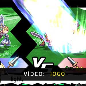 Yggdra Union Vídeo de Jogo