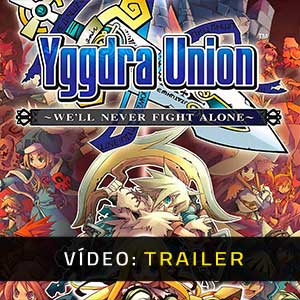 Yggdra Union Trailer de Vídeo