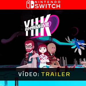 YIIK Nameless Psychosis Nintendo Switch - Trailer de vídeo