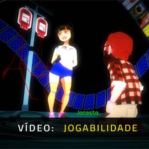 YIIK Nameless Psychosis -Vídeo de Jogabilidade