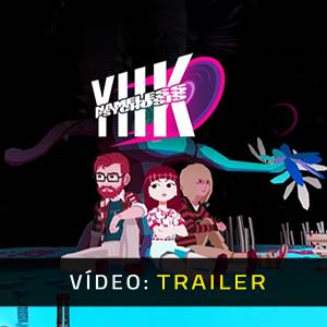 YIIK Nameless Psychosis - Trailer de vídeo