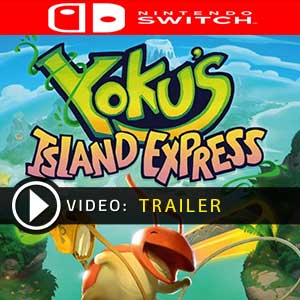 Comprar Yokus Island Express Nintendo Switch barato Comparar Preços