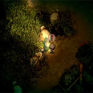 Yomawari Lost in the Dark - Área de Lixo