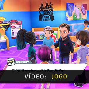 Youtubers Life 2 Vídeo De Jogabilidade