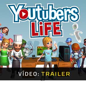 Youtubers Life - Atrelado de vídeo