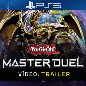 Yu-Gi-Oh Master Duel PS5 - Trailer de vídeo