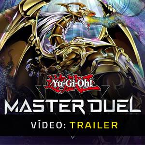 Yu-Gi-Oh Master Duel Trailer de vídeo